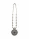 Orbit Mandala Necklace - 925 Sterling Silver | Harsh Jewellers