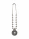 Pearl Mandala Necklace - 925 Sterling Silver | Harsh Jewellers