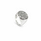 Pentagram Signet Ring - UK 6 | Harsh Jewellers