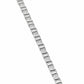 Rectangular Link Bracelet - 925 Sterling Silver | Harsh Jewellers