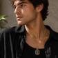 Royal Crown Skull Pendant - 925 Sterling Silver | Harsh Jewellers