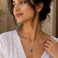 Royal Key Pendant - 925 Sterling Silver | Harsh Jewellers