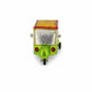Silver Auto Rickshaw - sterling silver | Harsh Jewellers