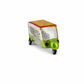 Silver Auto Rickshaw - sterling silver | Harsh Jewellers