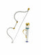 Silver Bow & Arrow - sterling silver | Harsh Jewellers
