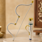 Silver Bow & Arrow - sterling silver | Harsh Jewellers
