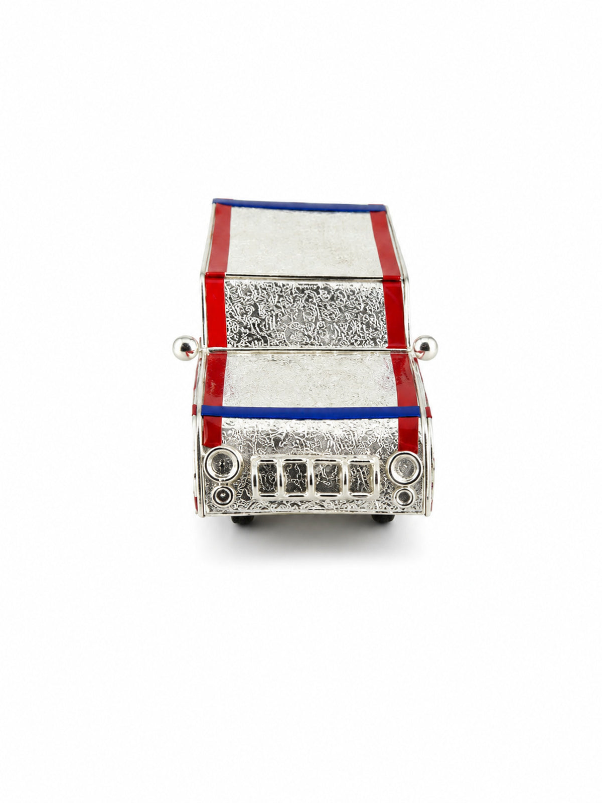 Silver Classic Car - sterling silver | Harsh Jewellers