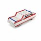 Silver Classic Car - sterling silver | Harsh Jewellers