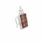 Silver Goddess Decorative Frame - sterling silver | Harsh Jewellers