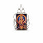 Silver Goddess Decorative Frame - sterling silver | Harsh Jewellers