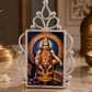 Silver Goddess Decorative Frame - sterling silver | Harsh Jewellers