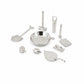 Silver Miniature Tools Set - sterling silver | Harsh Jewellers