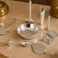 Silver Miniature Tools Set - sterling silver | Harsh Jewellers