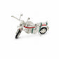 Silver Motorcycle - sterling silver | Harsh Jewellers