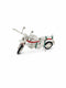 Silver Motorcycle - sterling silver | Harsh Jewellers