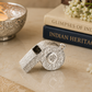 Silver Ornate Whistle - sterling silver | Harsh Jewellers