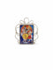 Silver Rama & Sita Decorative Frame - sterling silver | Harsh Jewellers
