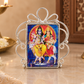 Silver Rama & Sita Decorative Frame - sterling silver | Harsh Jewellers