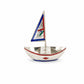 Silver Sailing Boat - sterling silver | Harsh Jewellers
