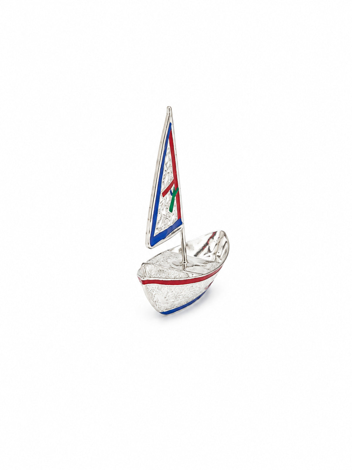 Silver Sailing Boat - sterling silver | Harsh Jewellers