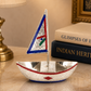 Silver Sailing Boat - sterling silver | Harsh Jewellers