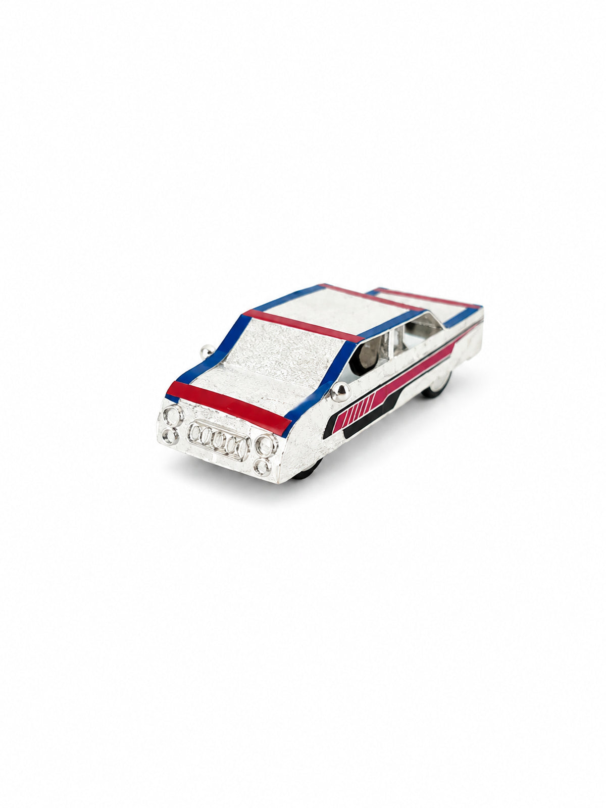 Silver Vintage Car - sterling silver | Harsh Jewellers