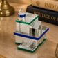 Silver Vintage Water Well - sterling silver | Harsh Jewellers