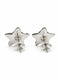 Starlet Studs - 925 Sterling Silver | Harsh Jewellers