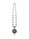 Starlink Turquoise Necklace - 925 Sterling Silver | Harsh Jewellers
