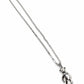 Teddy Bear Pendant - 925 Sterling Silver | Harsh Jewellers
