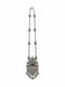 Trellis Long Necklace - 925 Sterling Silver | Harsh Jewellers