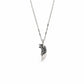 Wolf Fang Pendant - 925 Sterling Silver | Harsh Jewellers