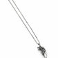 Wolf Fang Pendant - 925 Sterling Silver | Harsh Jewellers