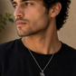 Wolf Fang Pendant - 925 Sterling Silver | Harsh Jewellers