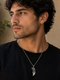 Wolf Fang Pendant - 925 Sterling Silver | Harsh Jewellers
