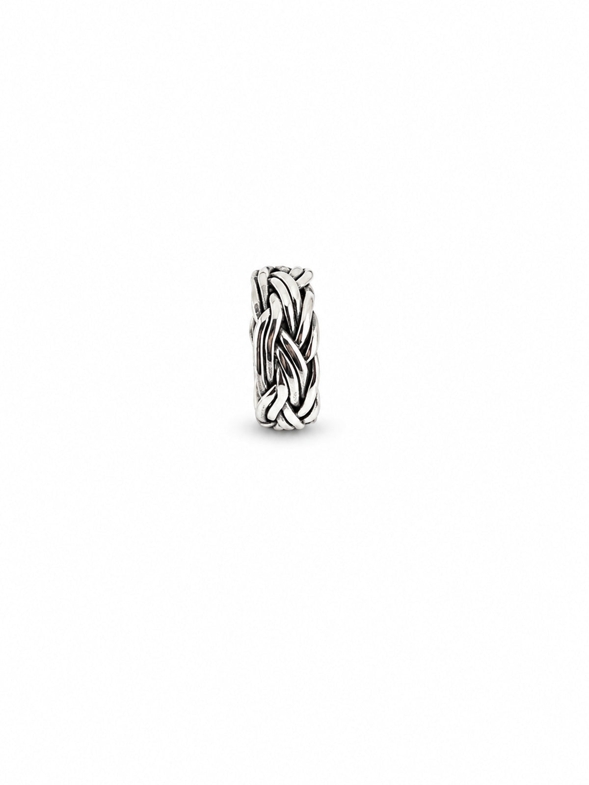 Woven Rope Band Ring | Harsh Jewellers
