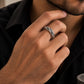 Woven Rope Band Ring - UK 6 | Harsh Jewellers